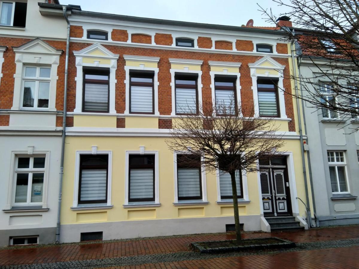 Ferienwohnungen Ribnitz-Damgarten Kültér fotó